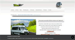 Desktop Screenshot of darbus.pl